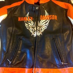 Women’s Vintage Harley Coat